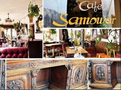 Photo: Cafe Samowar